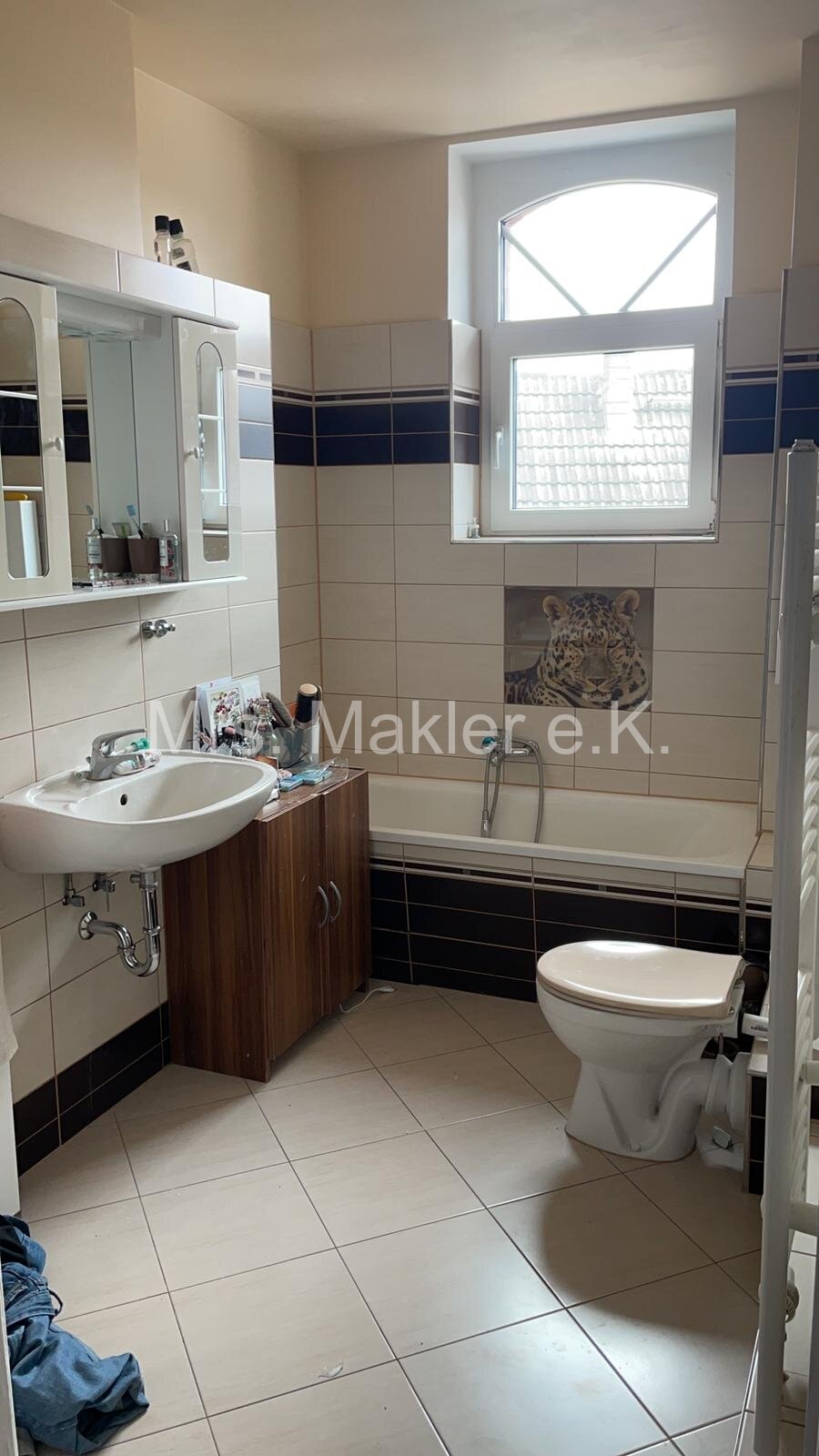 OG 1  Badezimmer WE1