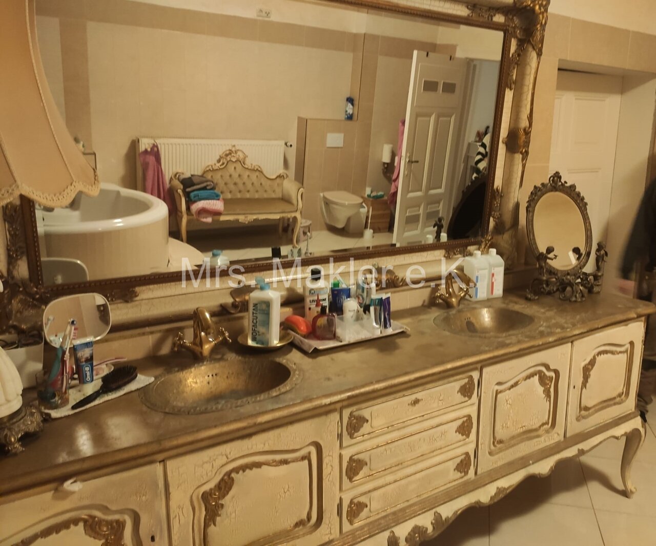 1. OG Badezimmer WE 2 