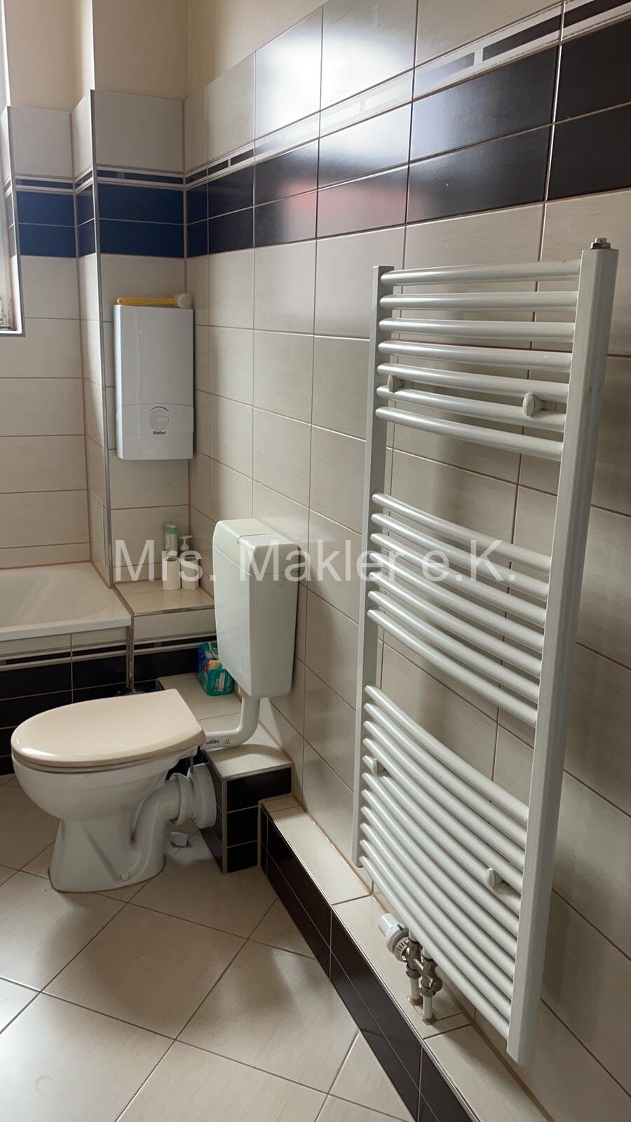 OG 1  Badezimmer WE1